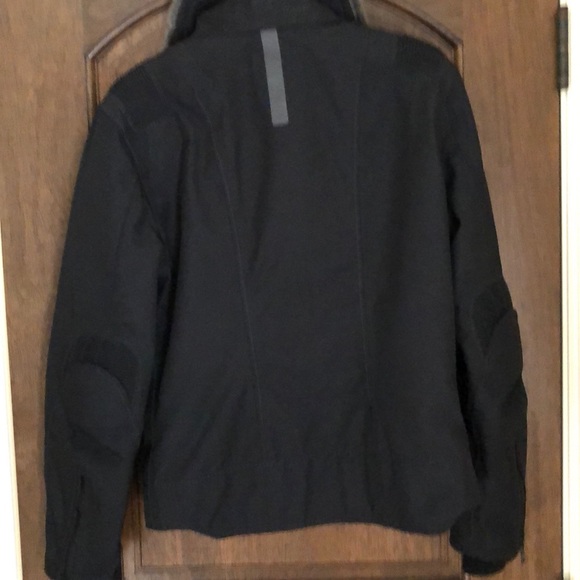 G-Lab heavy bomber jacket - Picture 2 of 4